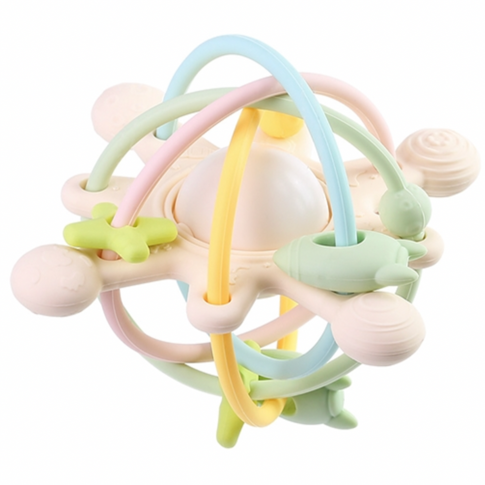 Le Toft Sensory multi toy, pastel – All About Kids