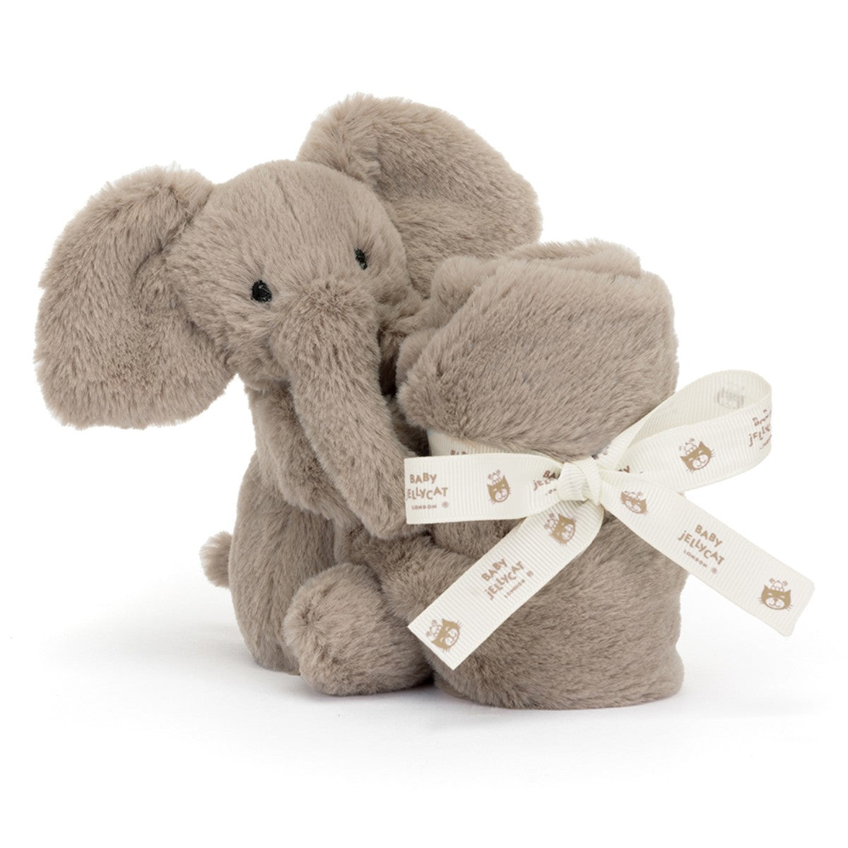 Jellycat Smudge Elefant nusseklud