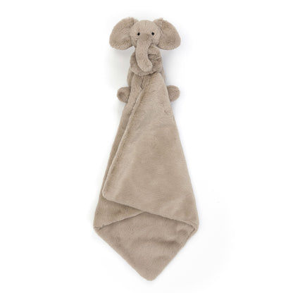 Jellycat Smudge Elefant nusseklud