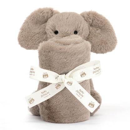 Jellycat Smudge Elefant nusseklud