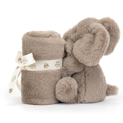 Jellycat Smudge Elefant nusseklud