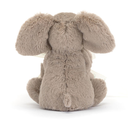 Jellycat Smudge Elefant nusseklud