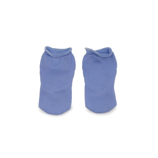 Asi dukketøj sokker - sartblå