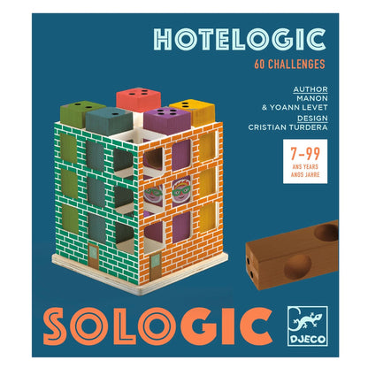 Djeco Sologic Hotelogic