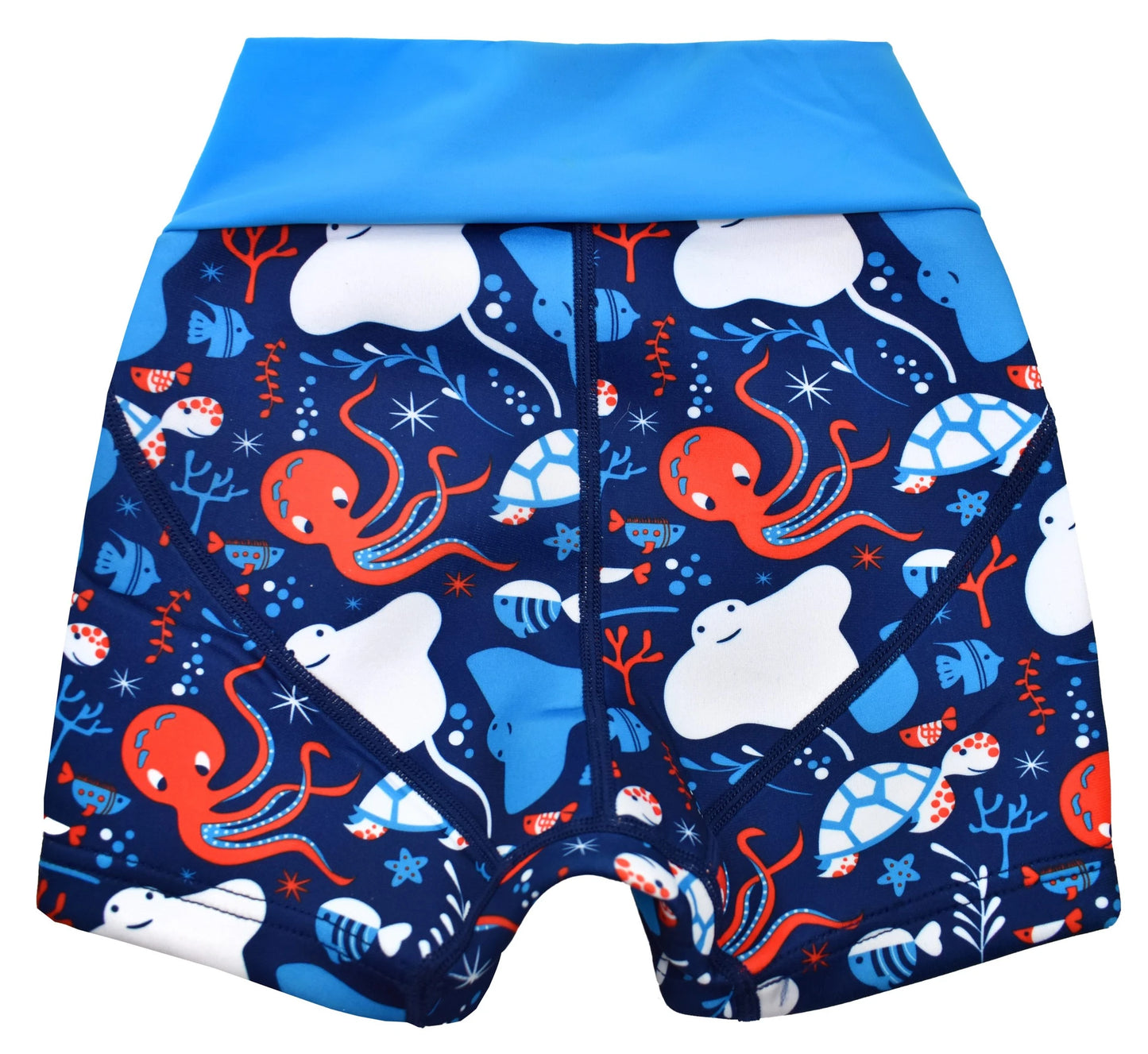 Splash About Badebukser 3-4 år - Under the sea
