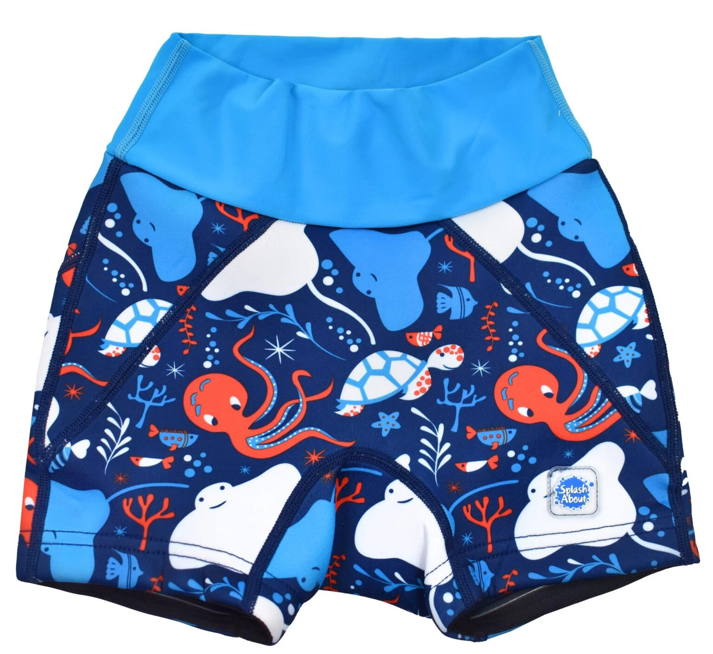 Splash About Badebukser 3-4 år - Under the sea