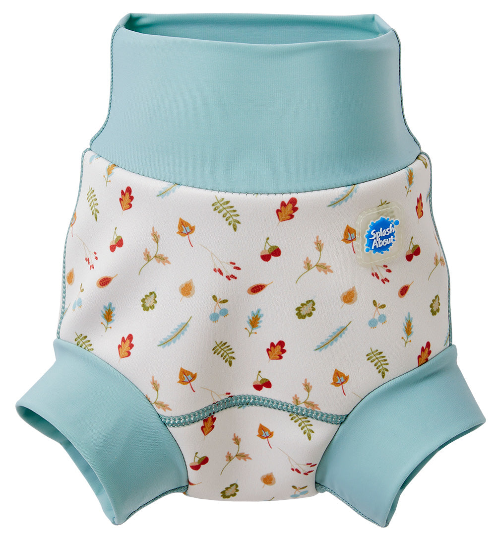 Splash About Blebadebukser 1-2 år - Happy Nappy New - Acorns