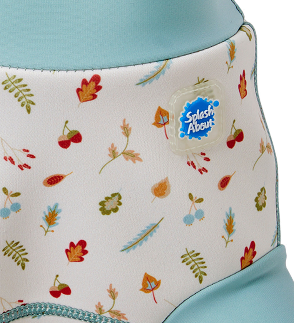 Splash About Blebadebukser 1-2 år - Happy Nappy New - Acorns