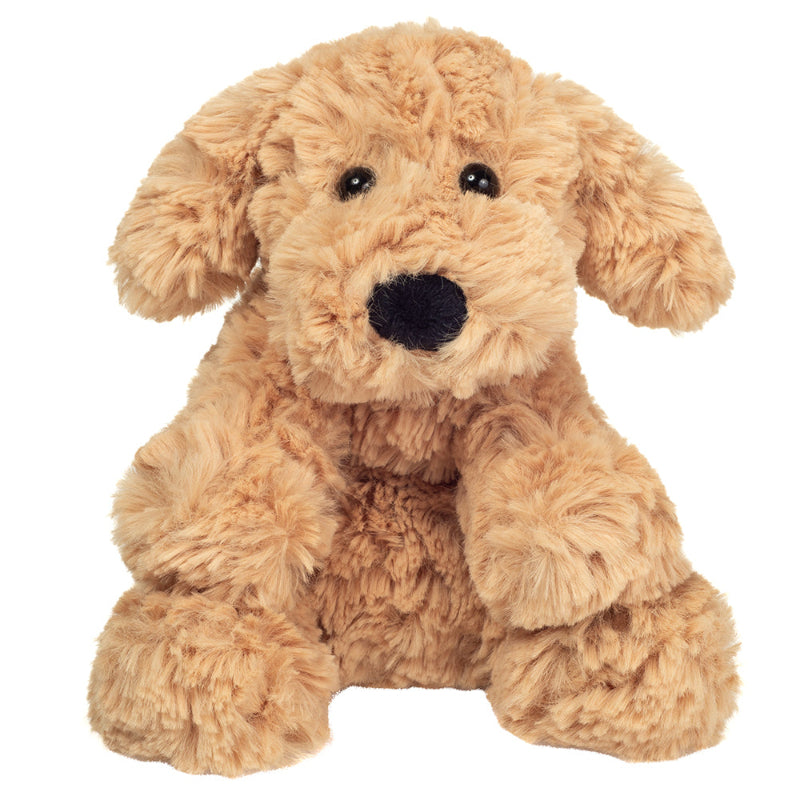 Beige lille hunde bamse.