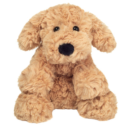 Beige lille hunde bamse.