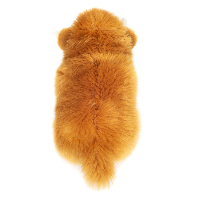Brun mammut bamse.