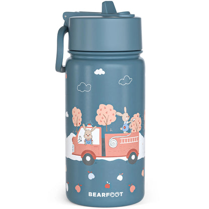 Bearfoot Termo drikkedunk 400ml - Brandbil