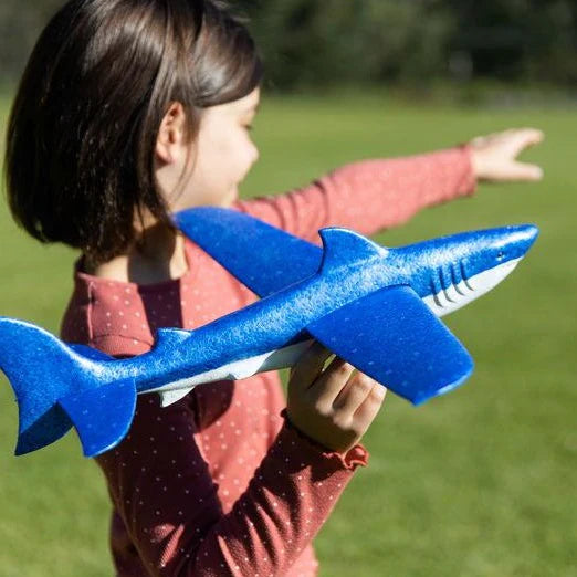 Tiger Tribe Flyver - Shark