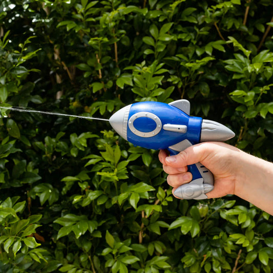 Raket vandpistol.