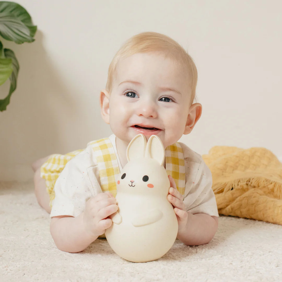 Tiger Tribe Roly Poly Bunny