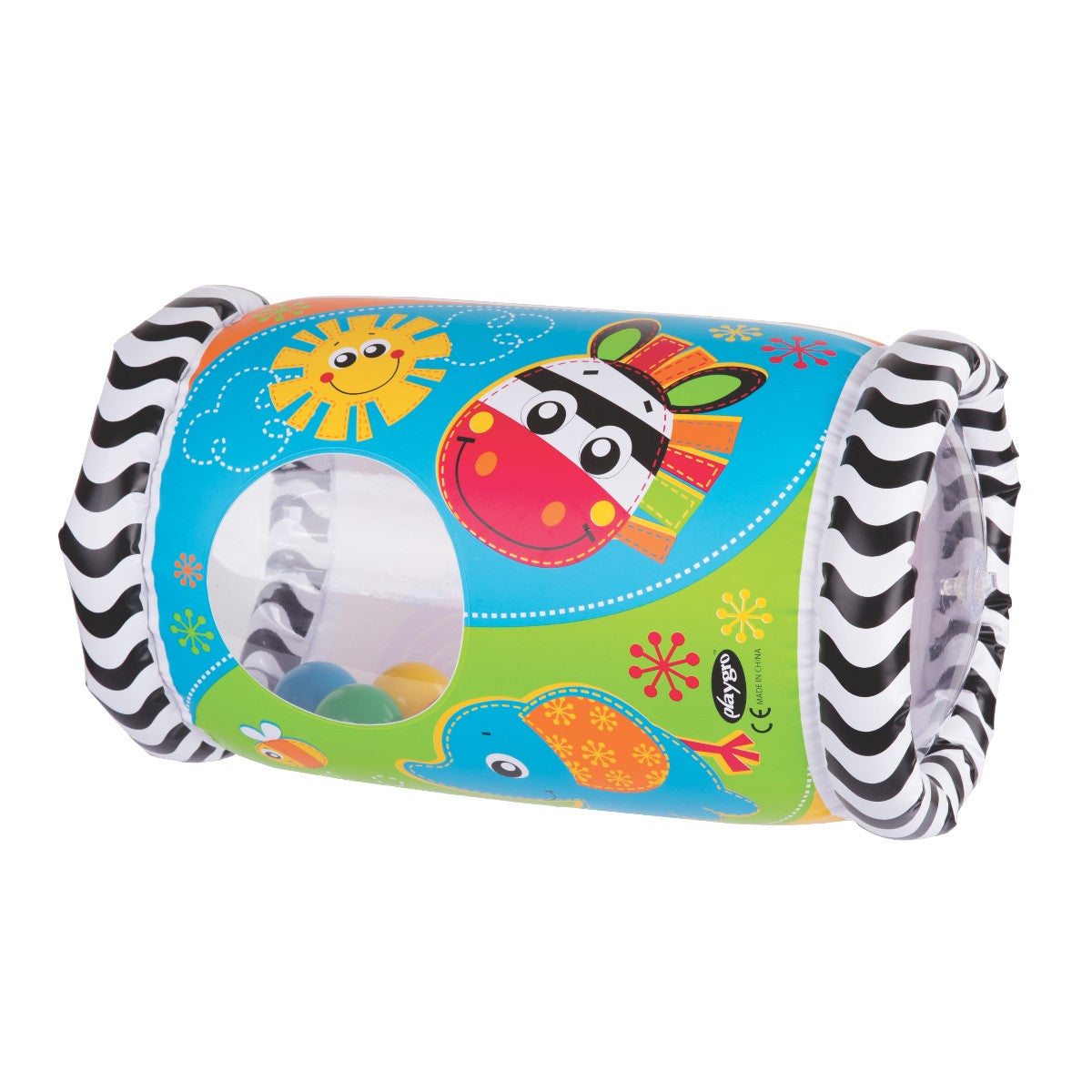 Playgro Tumble Jungle Musical Roller