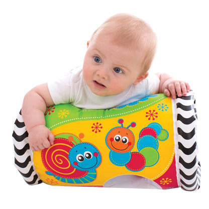 Playgro Tumble Jungle Musical Roller