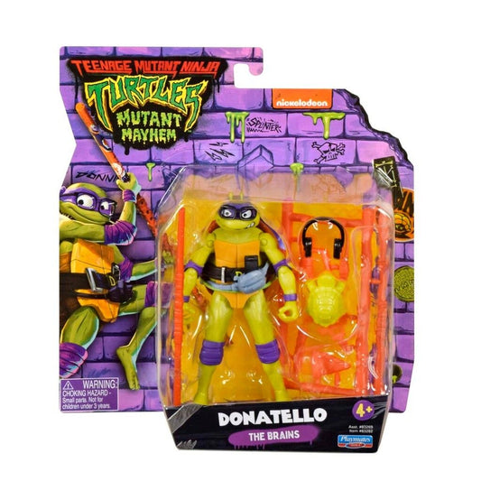 Turtles Basic Figures, Donatello