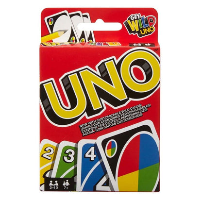 UNO Card Game CDU