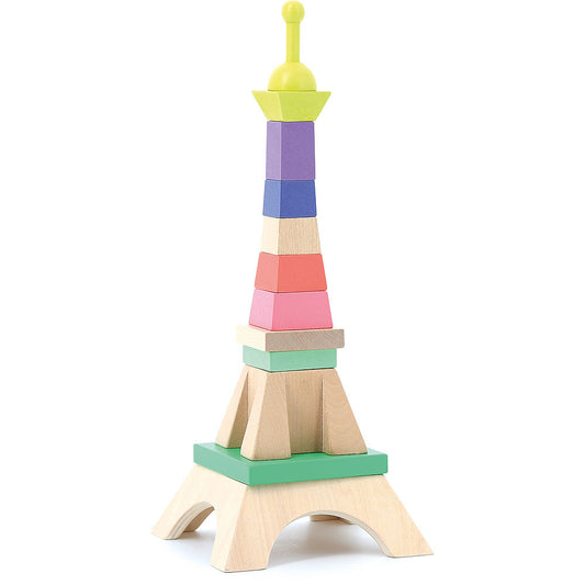Vilac Stableklodser - Eiffeltårnet