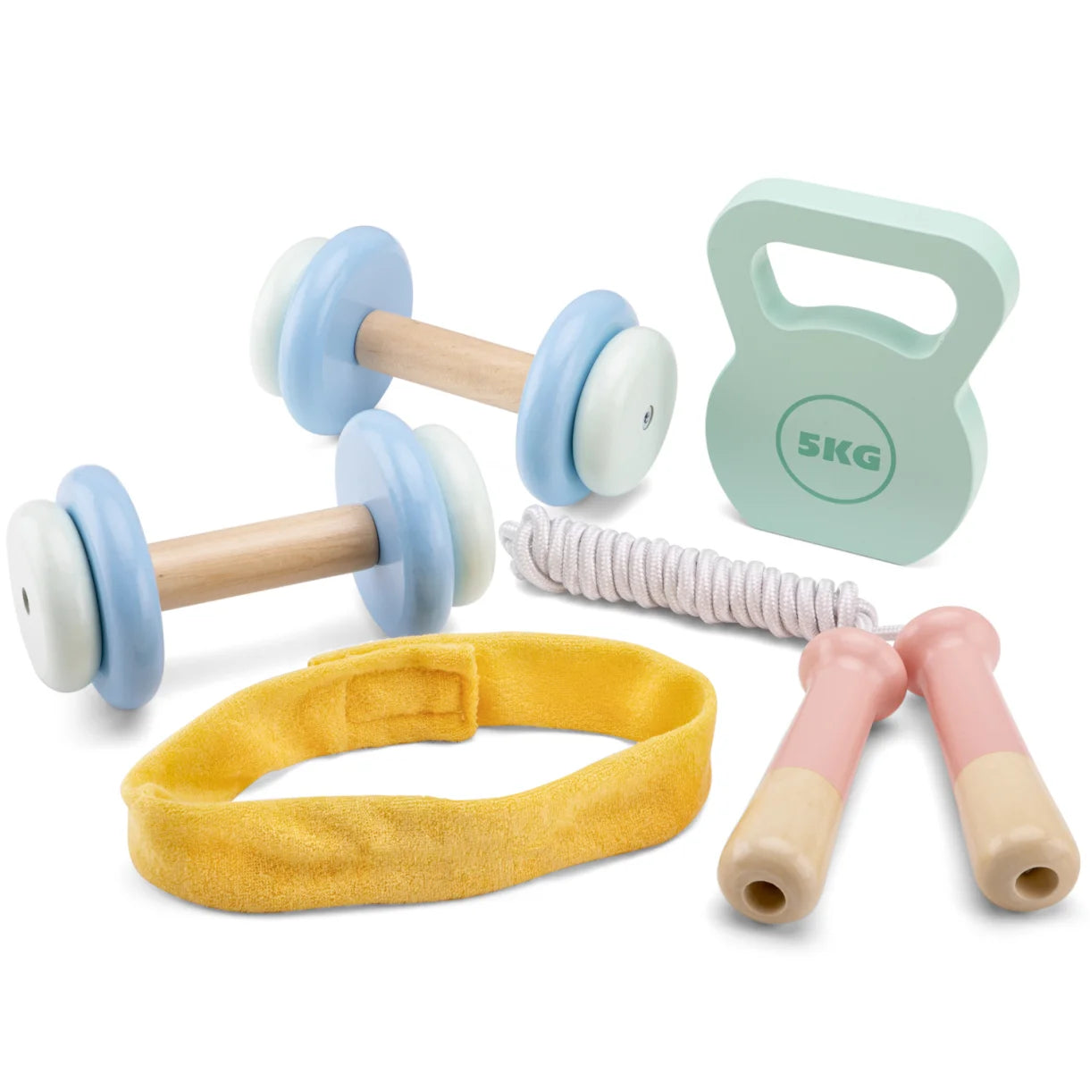 Woet - Fitnesssæt