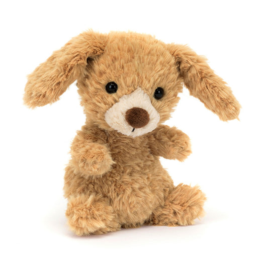 Jellycat Yummy Hvalp, 15 cm