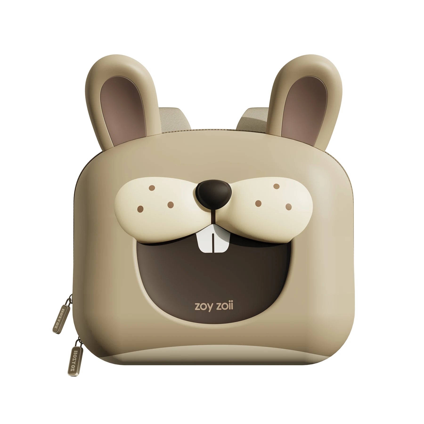 ZOYZOII Rygsæk - Bucktooth rabbit – All About Kids