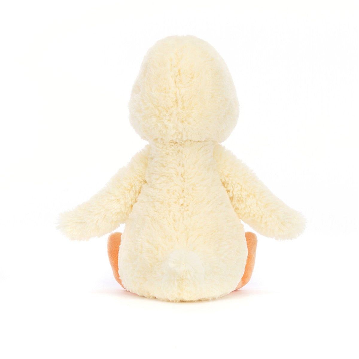 Jellycat Bashful Ælling, original 31 cm.