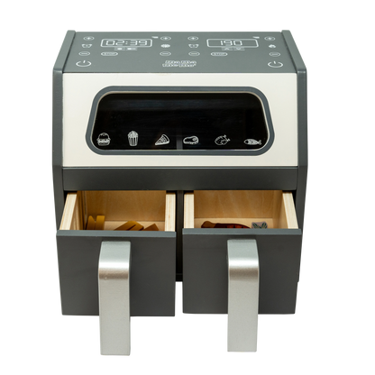 Mamamemo Airfryer med tilbehør