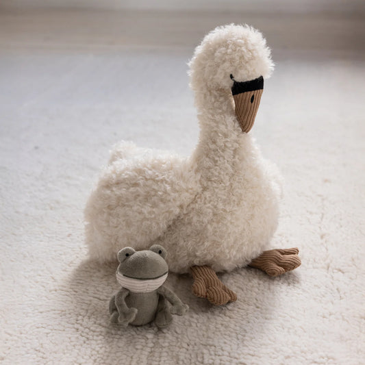 Sebra Aktivitetslegetøj, Svane - Stor