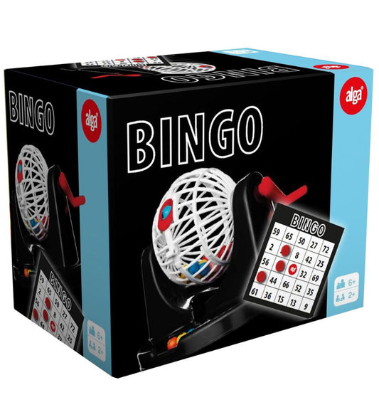 Bingo spil.