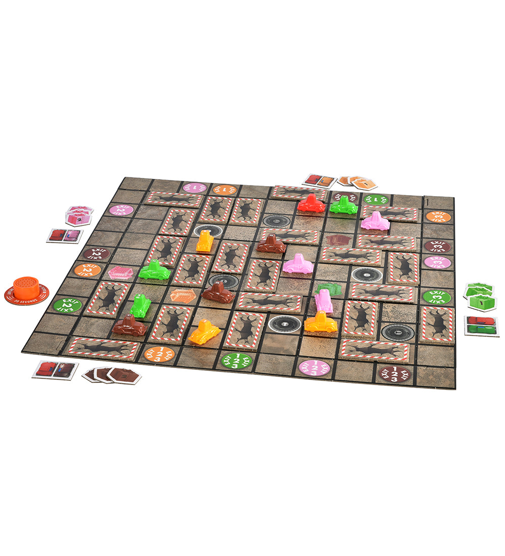 Alga Rush Hour Brætspil