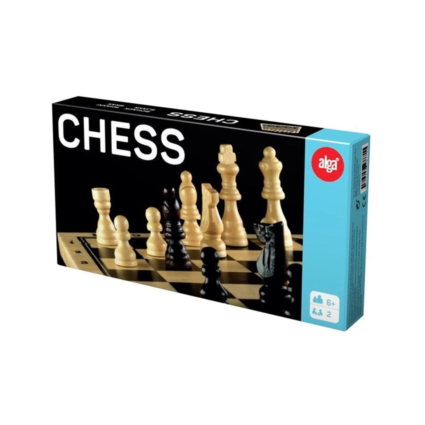 Alga Spil - Skak FSC Mix