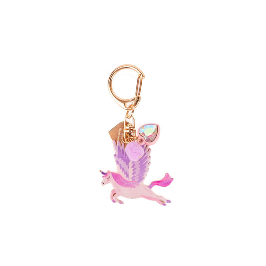 Great Pretenders Amazing Alicorn bag charm