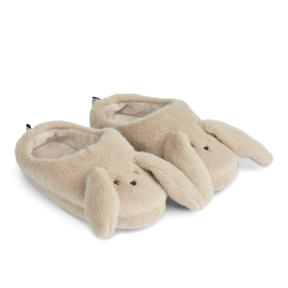 Liewood Aviaja Rabbit Slippers - Str. 24/25