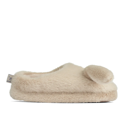 Liewood Aviaja Rabbit Slippers - Str. 24/25