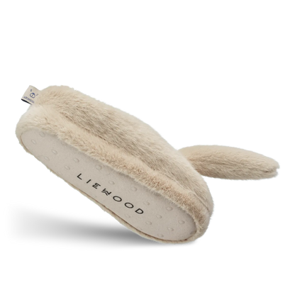 Liewood Aviaja Rabbit Slippers - Str. 24/25