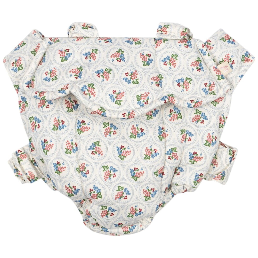 Konges Sløjd Bæresele til dukke, Verona blues