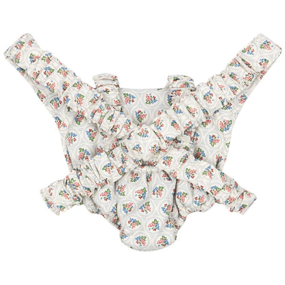 Konges Sløjd Bæresele til dukke, Verona blues