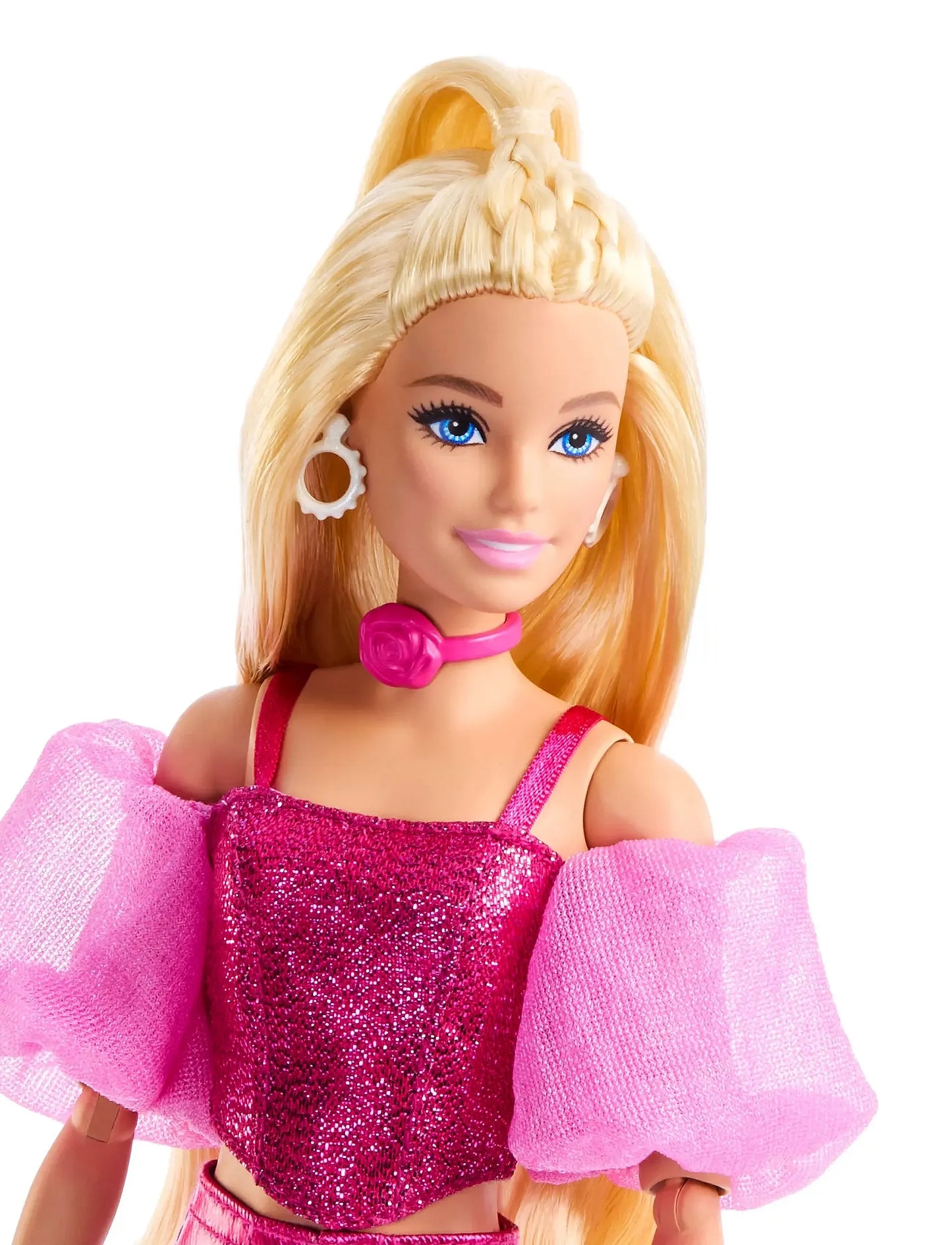 Barbie Deluxe Style Pink Corset