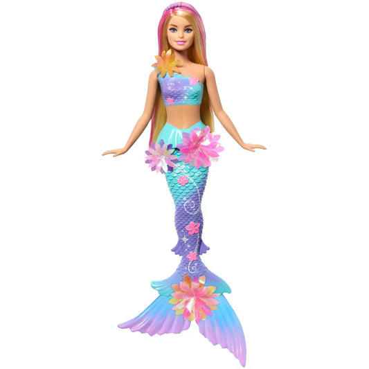Barbie havfrue dukke.