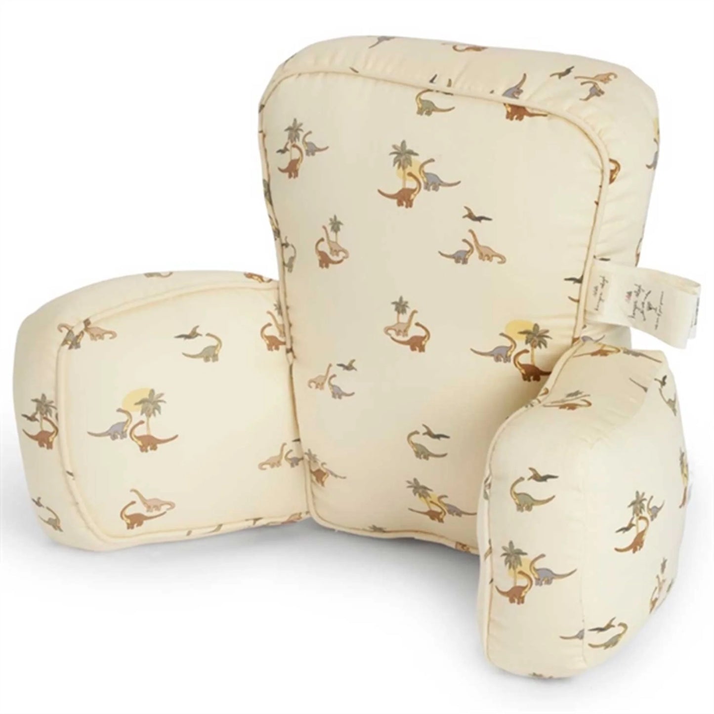 Konges Sløjd Barnevognspude, Kubi