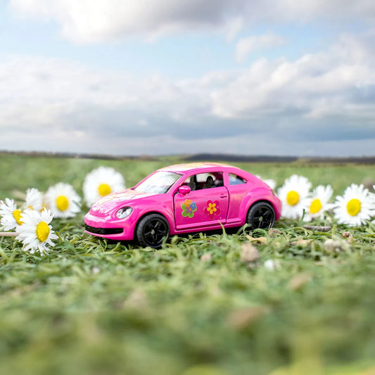 Siku VW The Beetle Pink