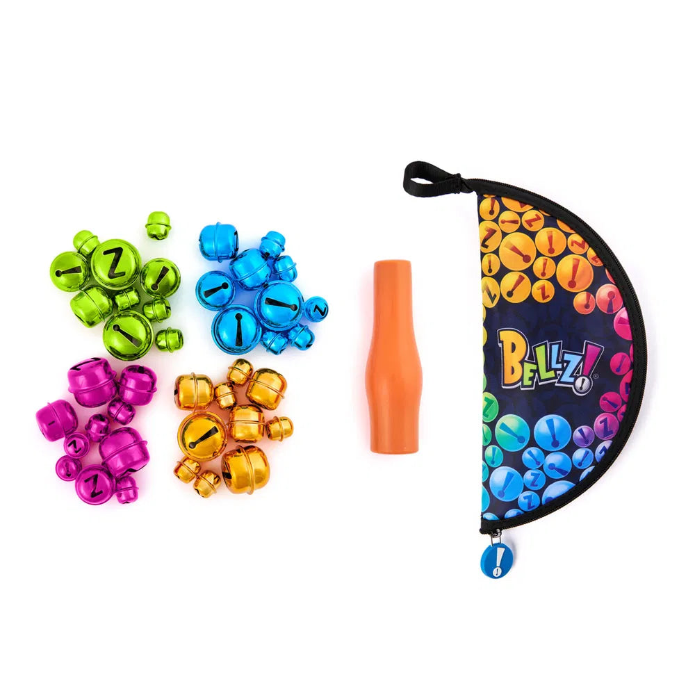 Bellz Magnetic Game