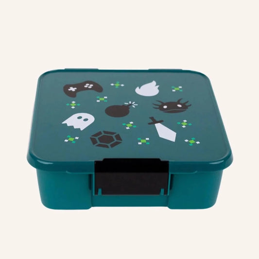 Montii Bento Five Lunch Box - Game on