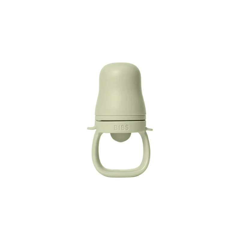 Bibs baby feeder.