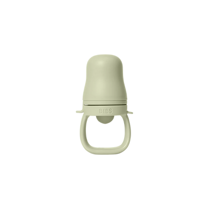 Bibs baby feeder.