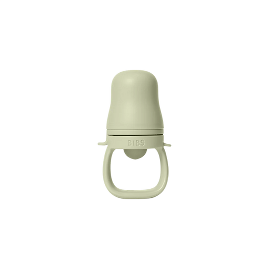 Bibs baby feeder.