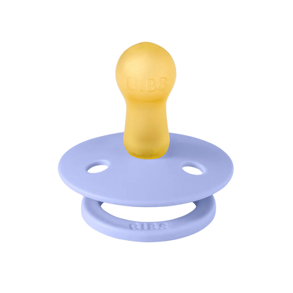 BIBS 2pk sutter colour latex str. 2, Moomin Dreaming - Baby Pink Mix