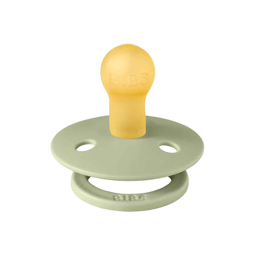 BIBS 2pk sutter colour latex str. 2, Moomin Friends - Ivory Mix